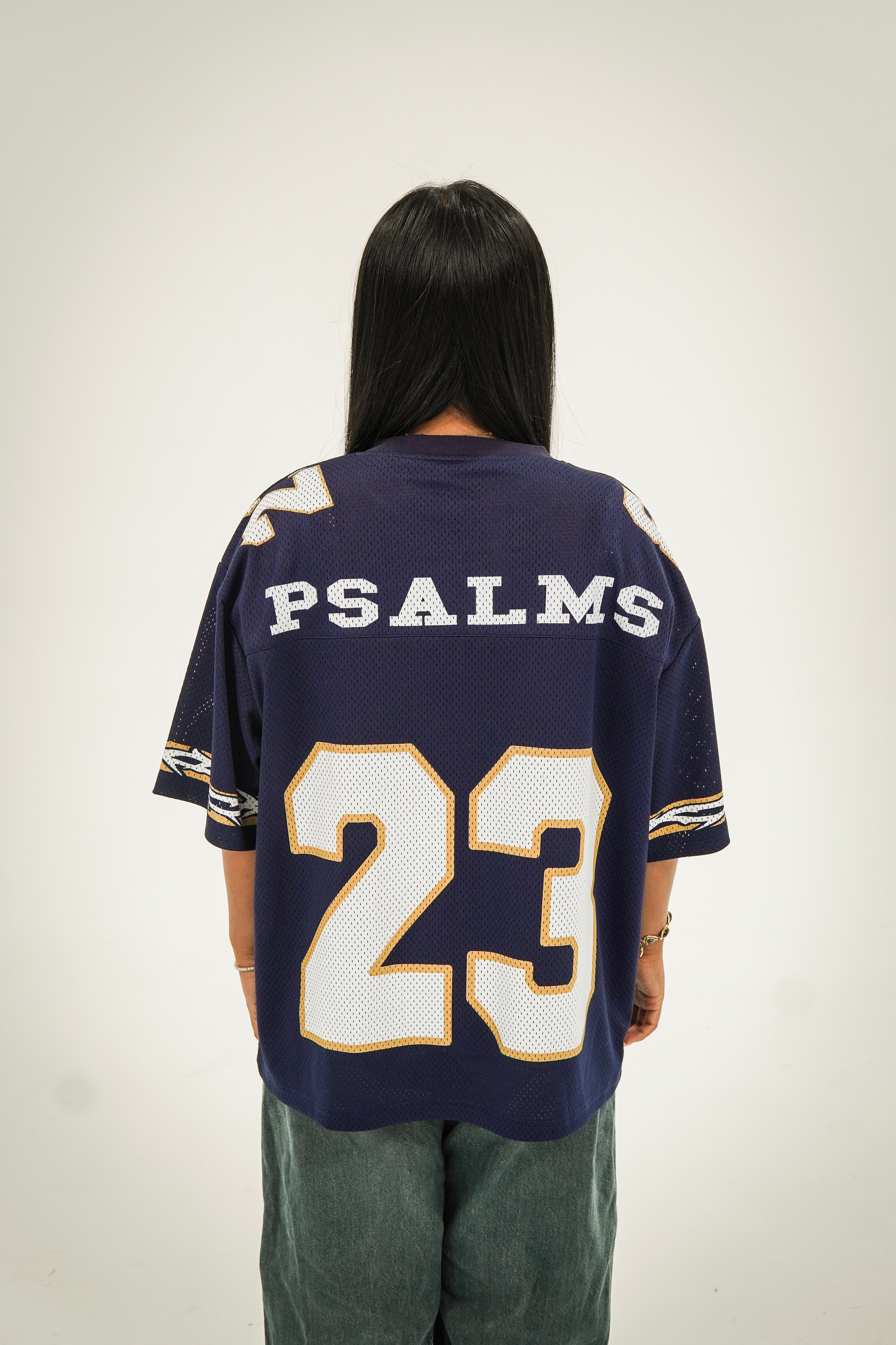 "Psalms" Jersey