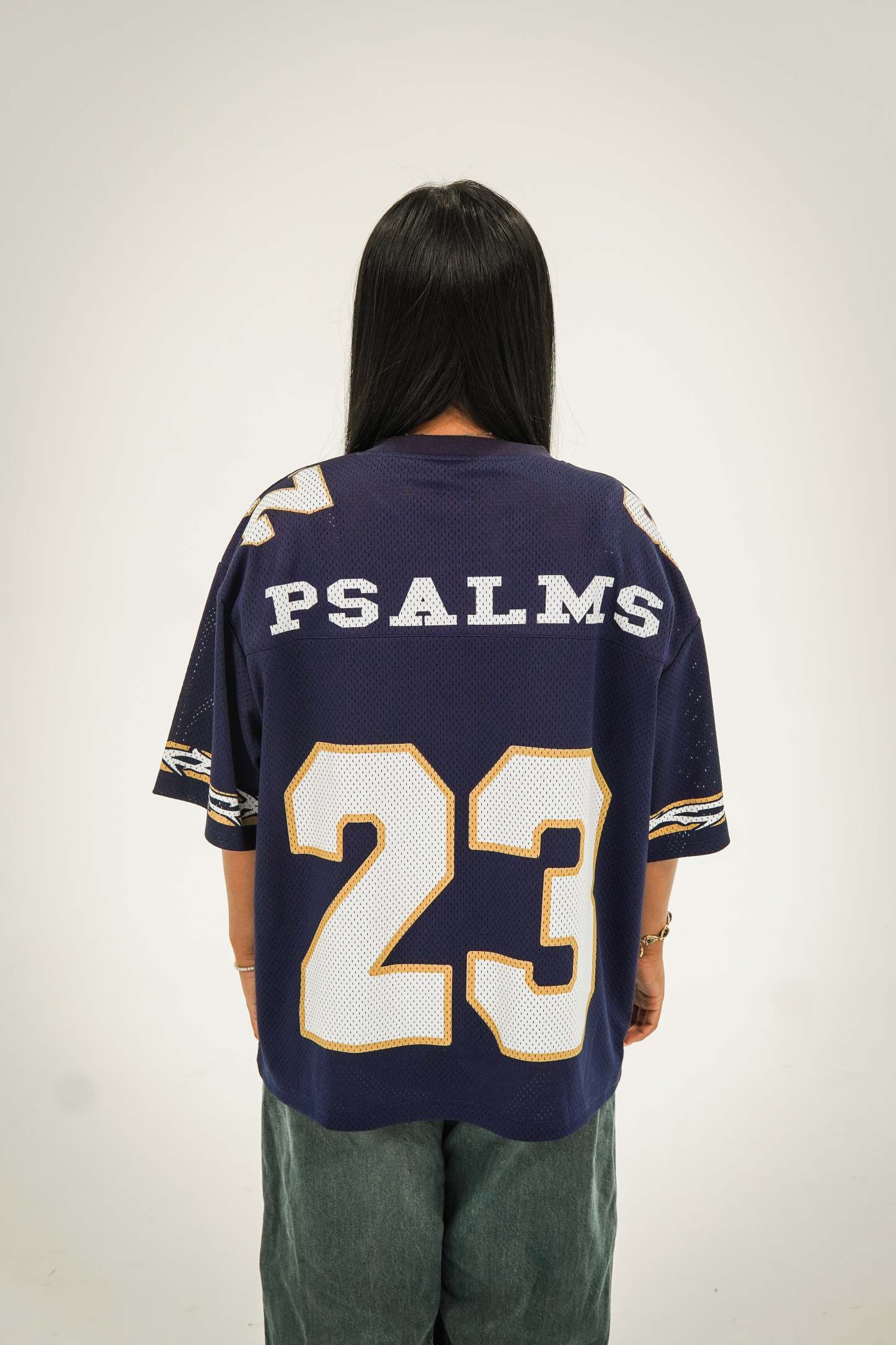 "Psalms" Jersey