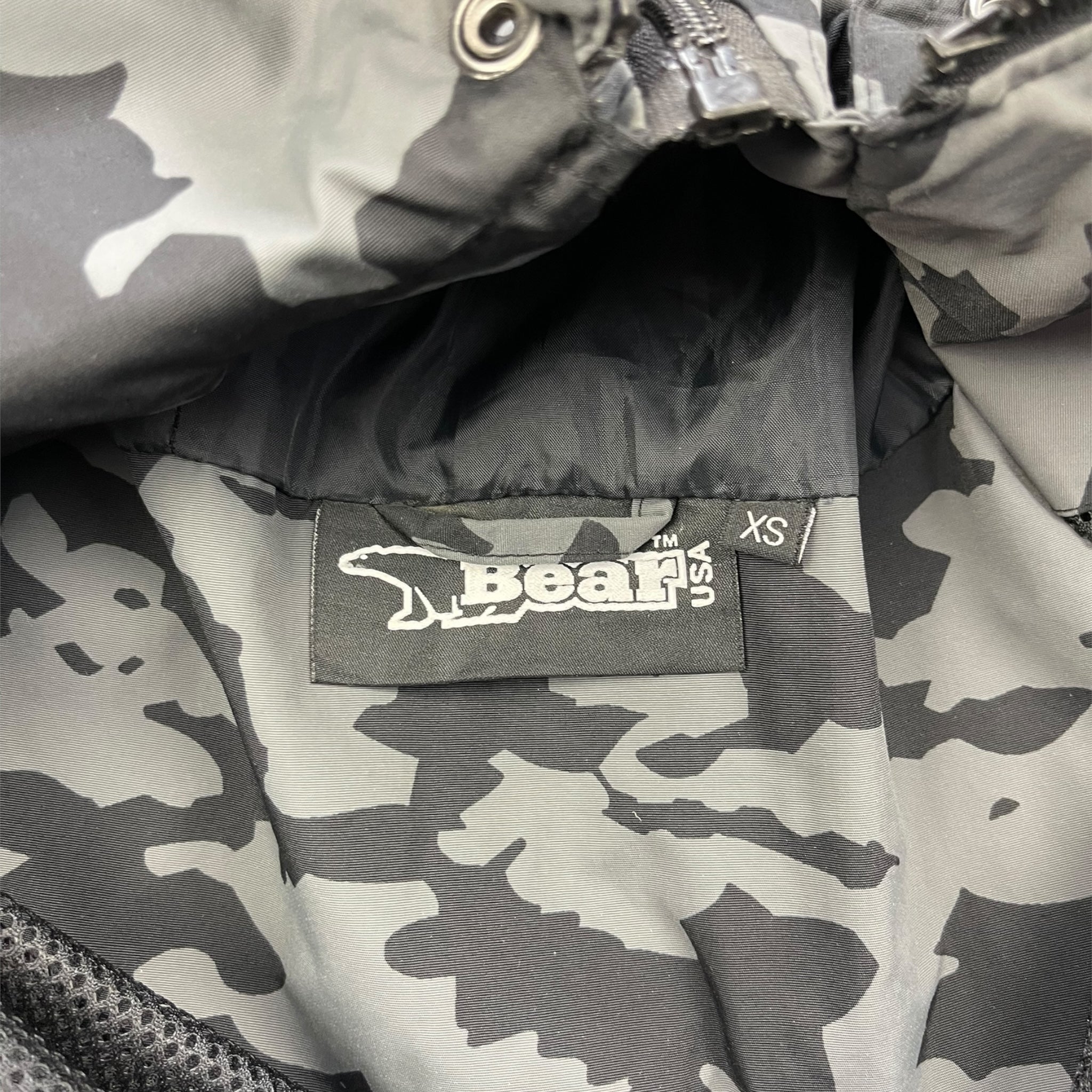 Bear USA BM2-ICE Goggle Jacket