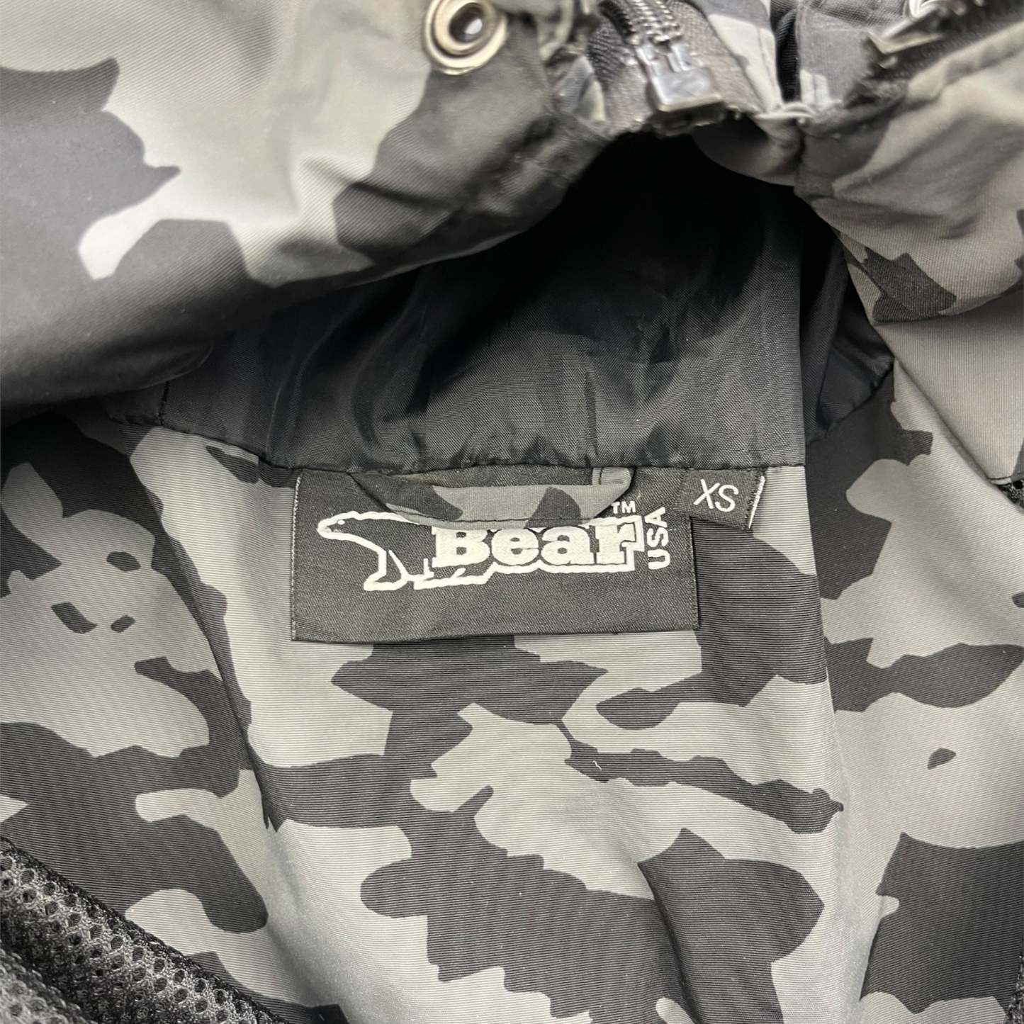 Bear USA BM2-ICE Goggle Jacket
