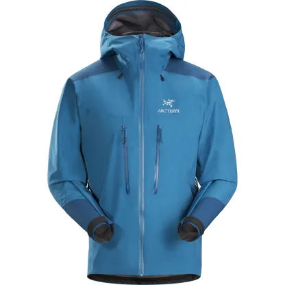 Men's windproof jacket