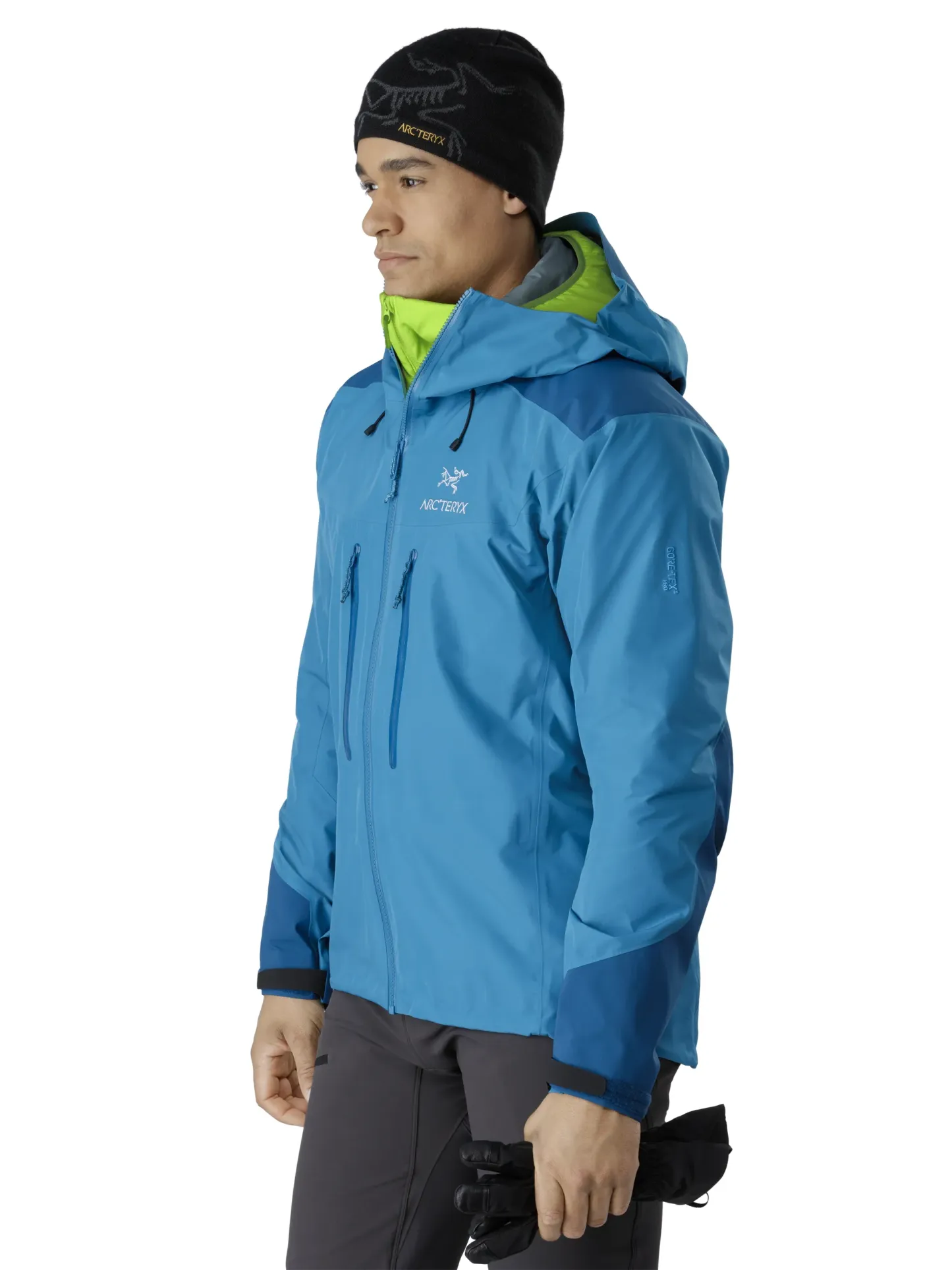 Men's windproof jacket