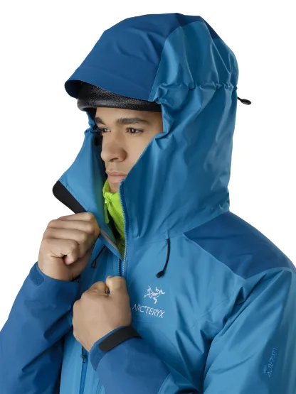 Men's windproof jacket