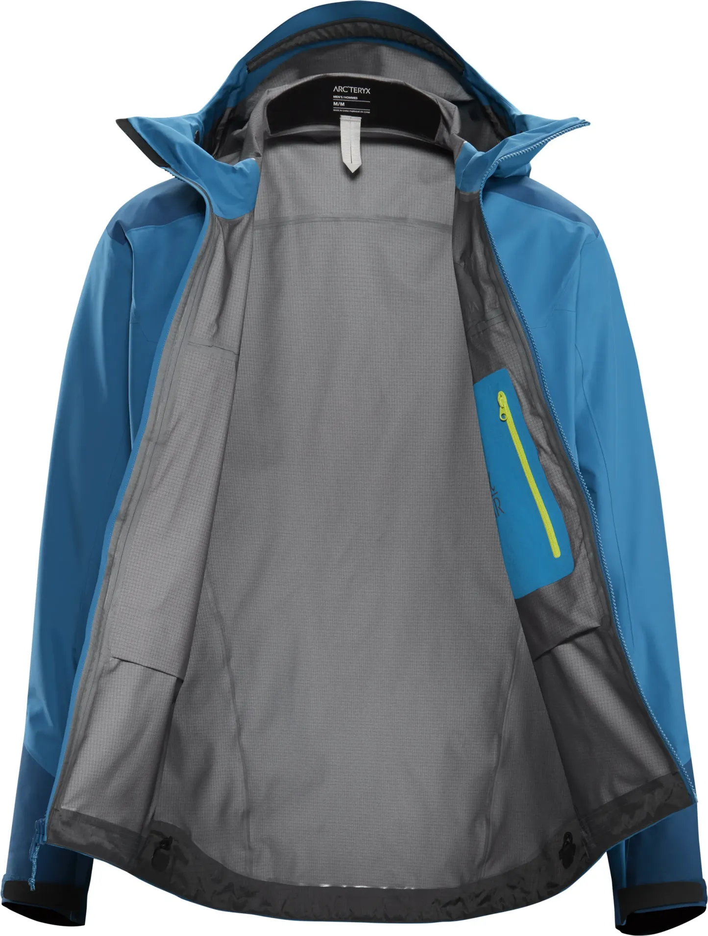 Men's windproof jacket
