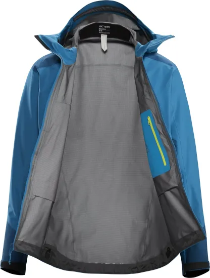 Men's windproof jacket