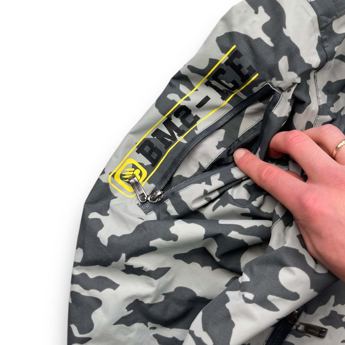 Bear USA BM2-ICE Goggle Jacket (XL)