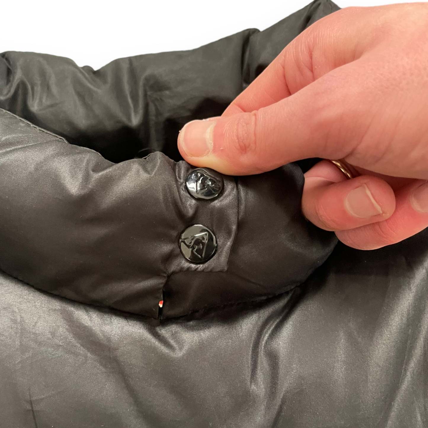 2000's Airwalk Ballistic Puffer Vest 