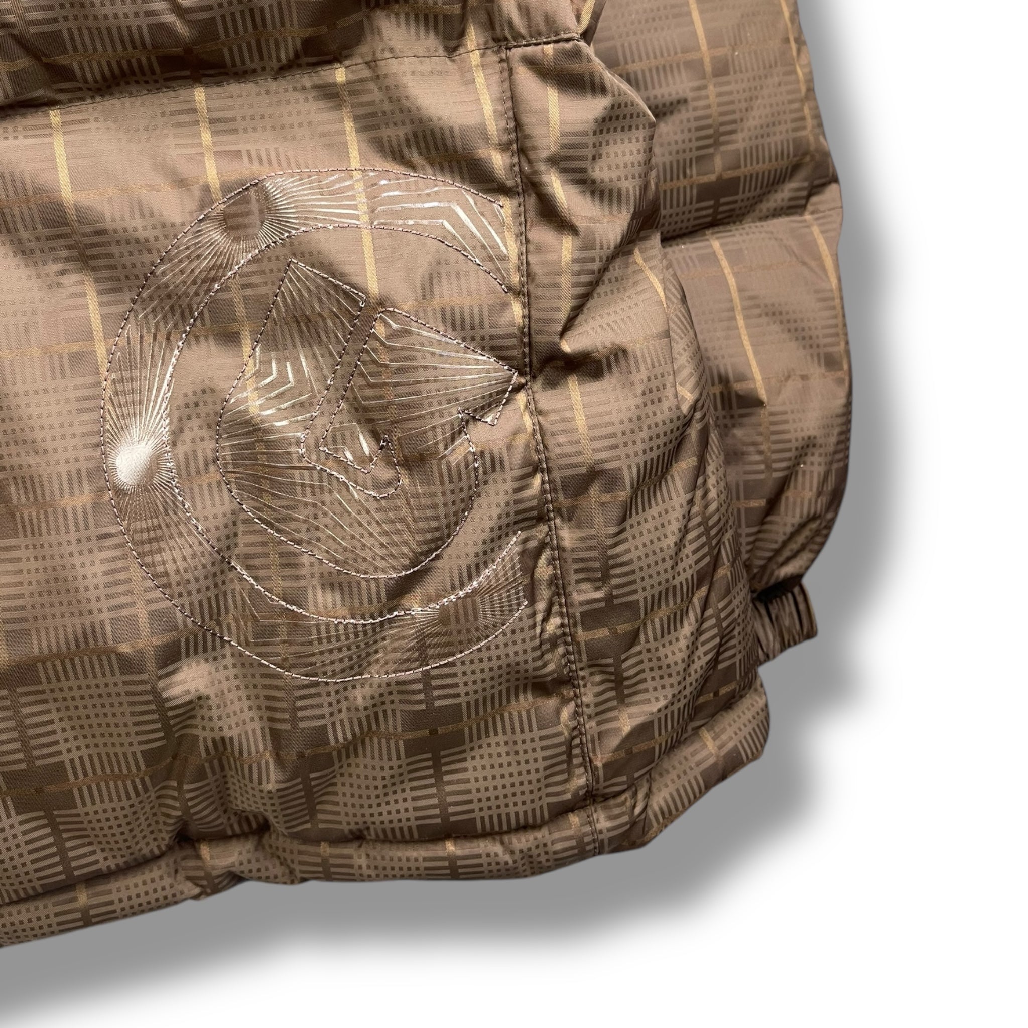 2000's Burton x Motorola Audex 'Download' Jacket (L)