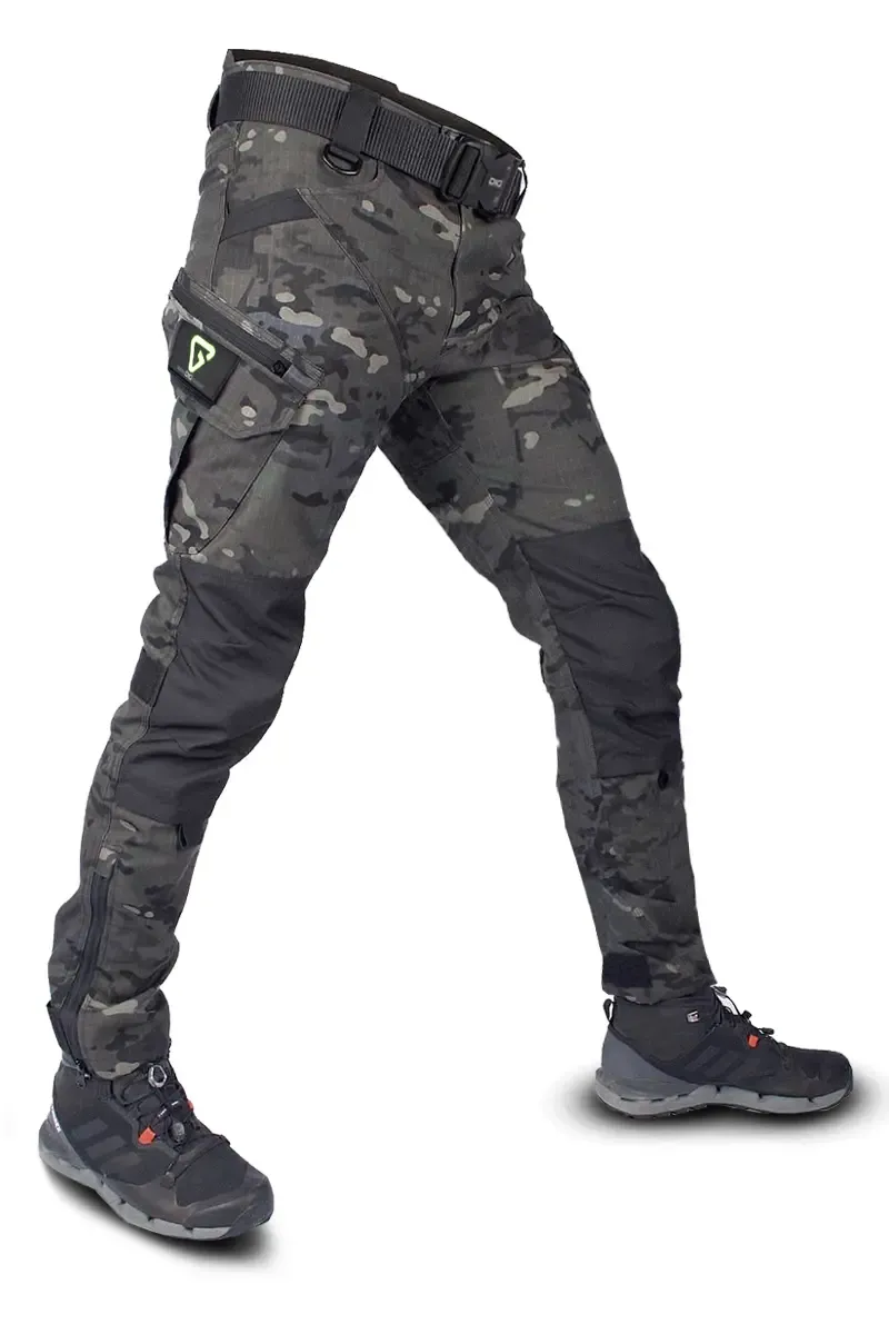 Gen.2 multicam gray tactical pants