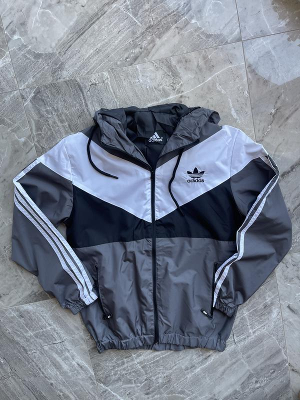 RetroSplice Windbreaker