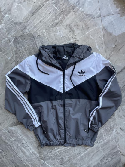 RetroSplice Windbreaker