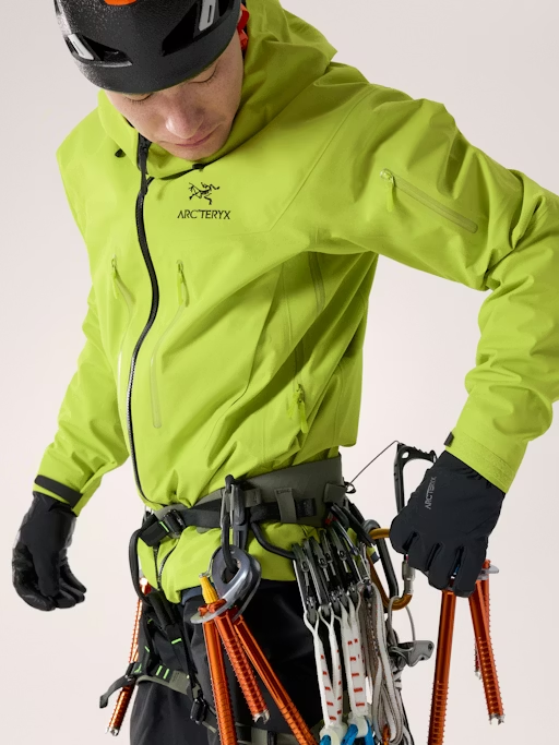 Men's Windproof Jacket