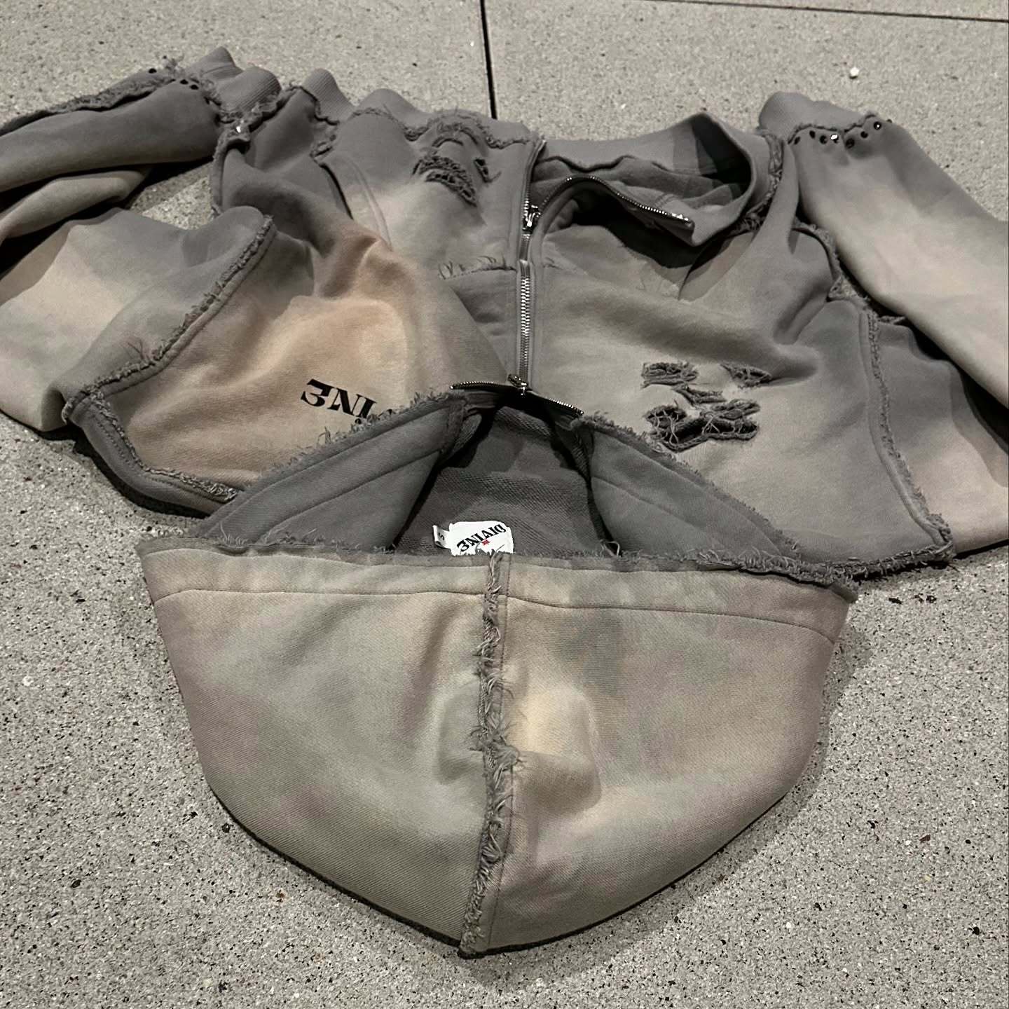 [Copy]Stylish casual street divine hoodie