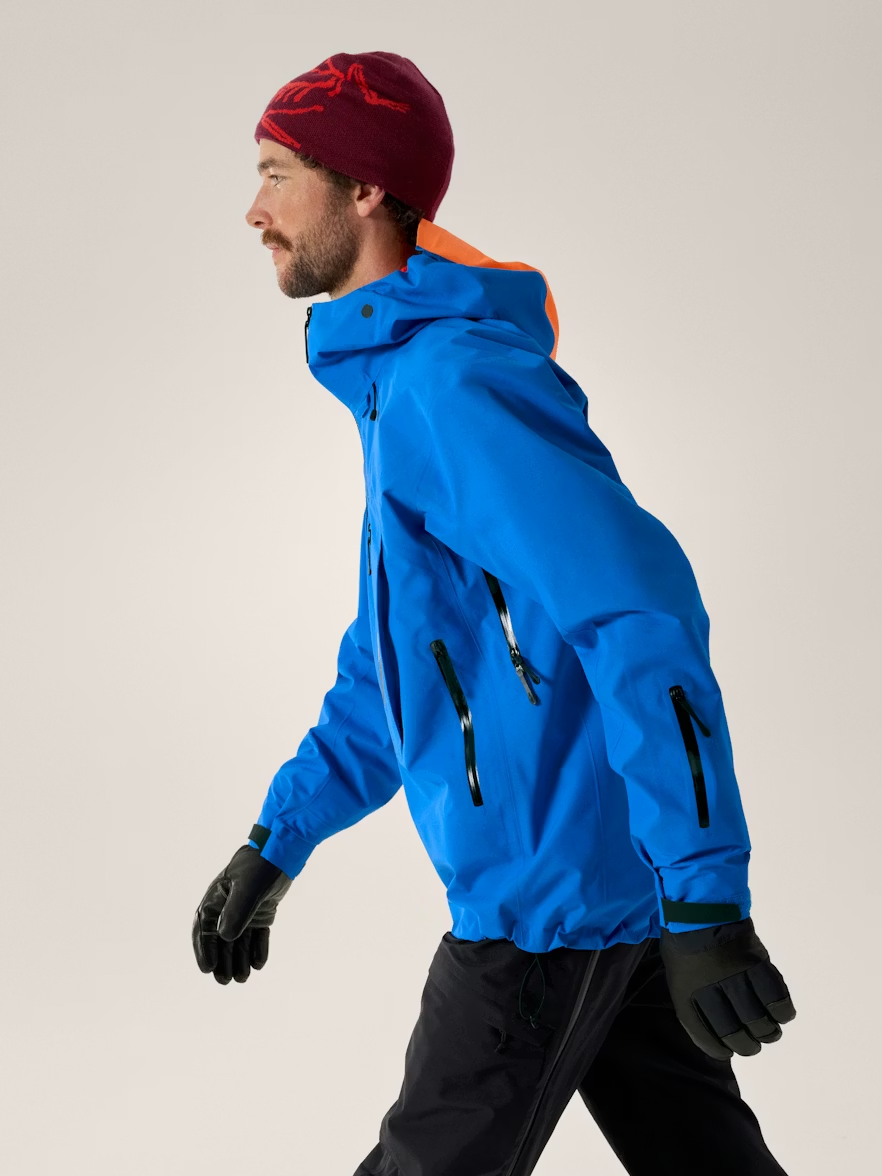 Men's Outdoor Ski Jacket