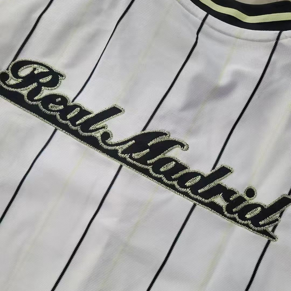 Real Madrid X Adidas New Jersey