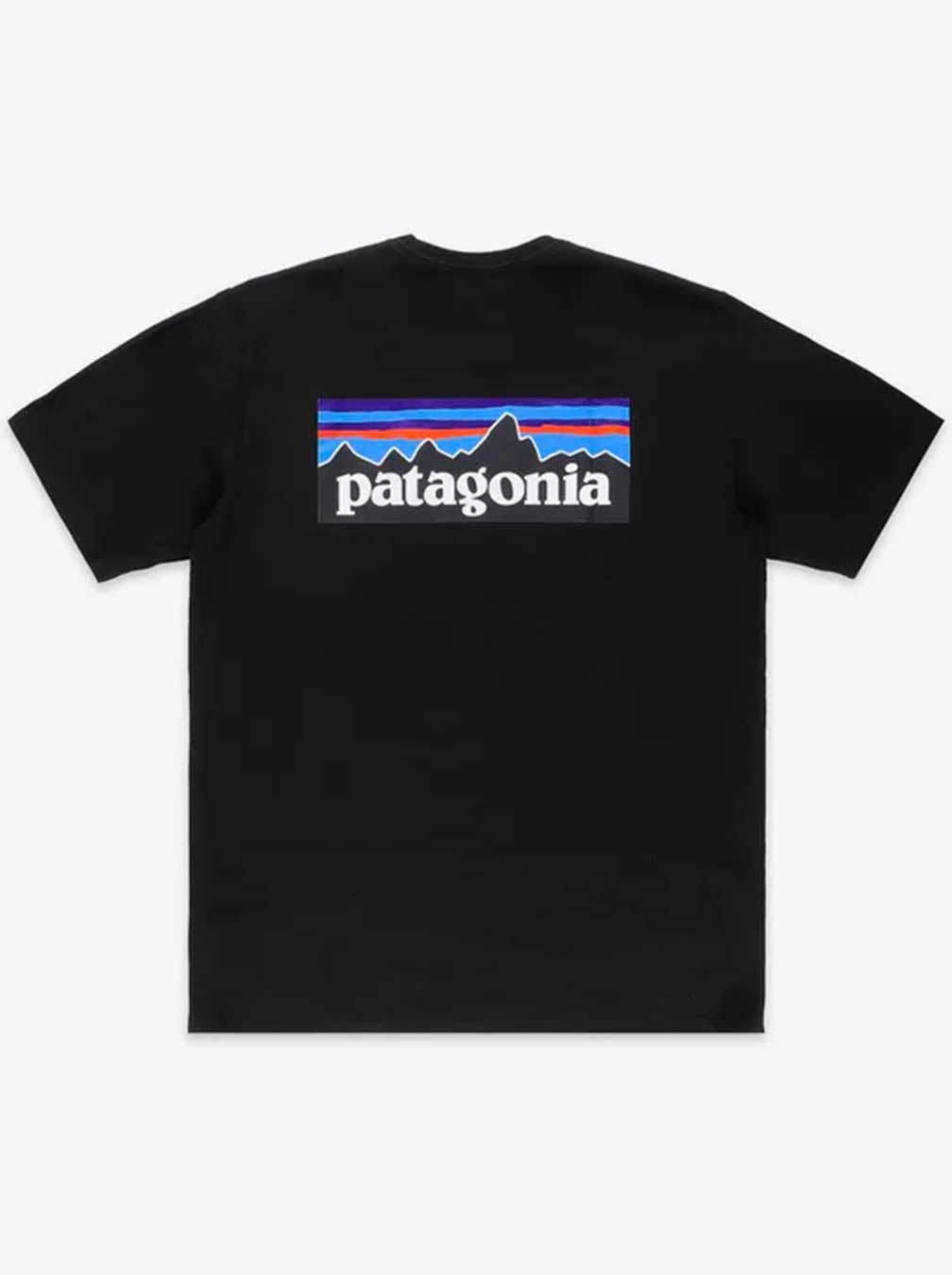 PATAGONIA T-shirt - Black