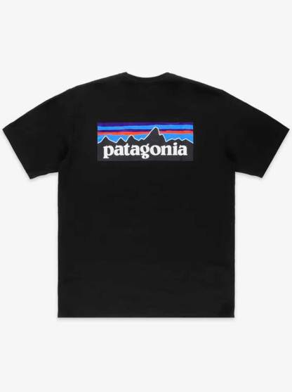 PATAGONIA T-shirt - Black