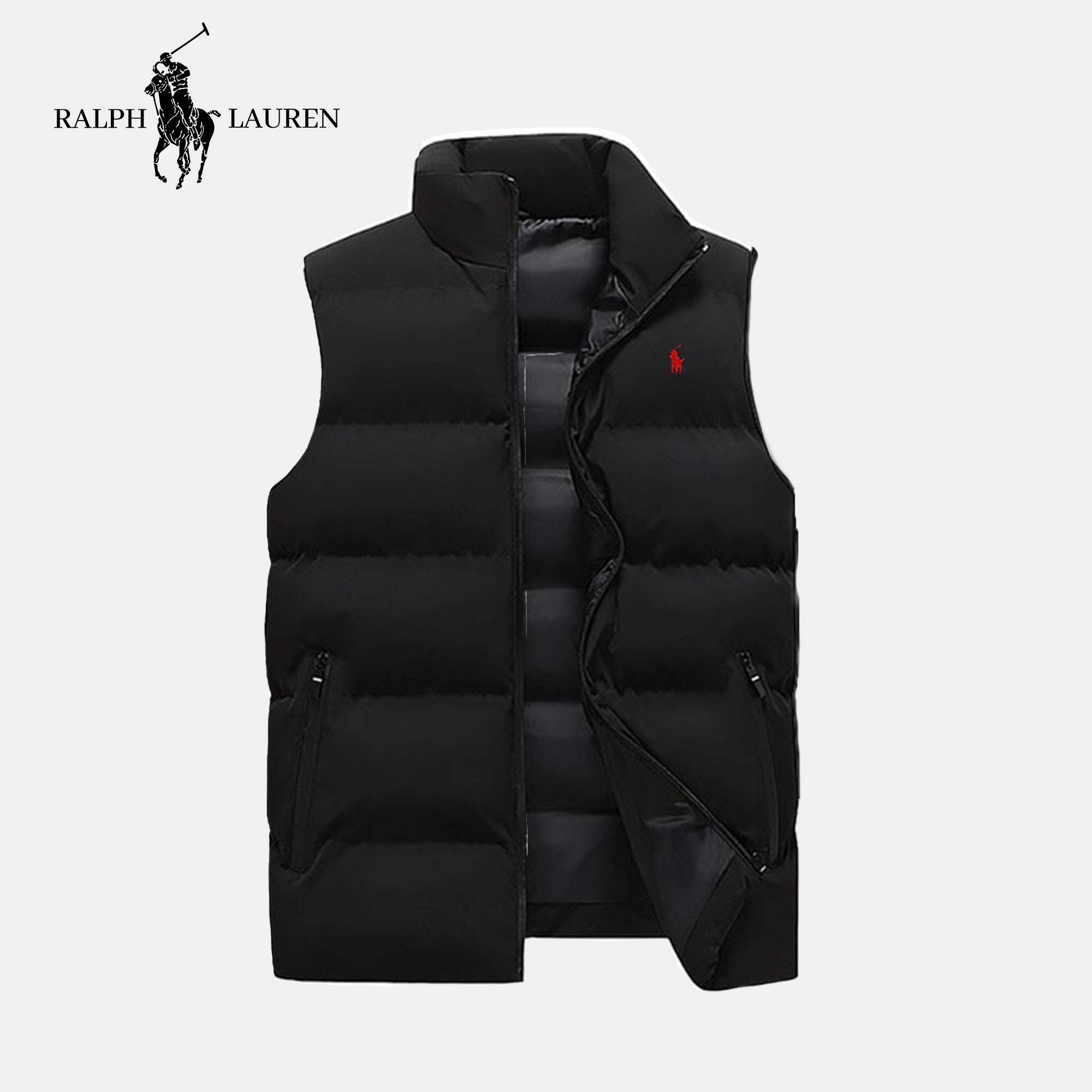 Gilet R&L + Pull Offert (Dernières Démarques)