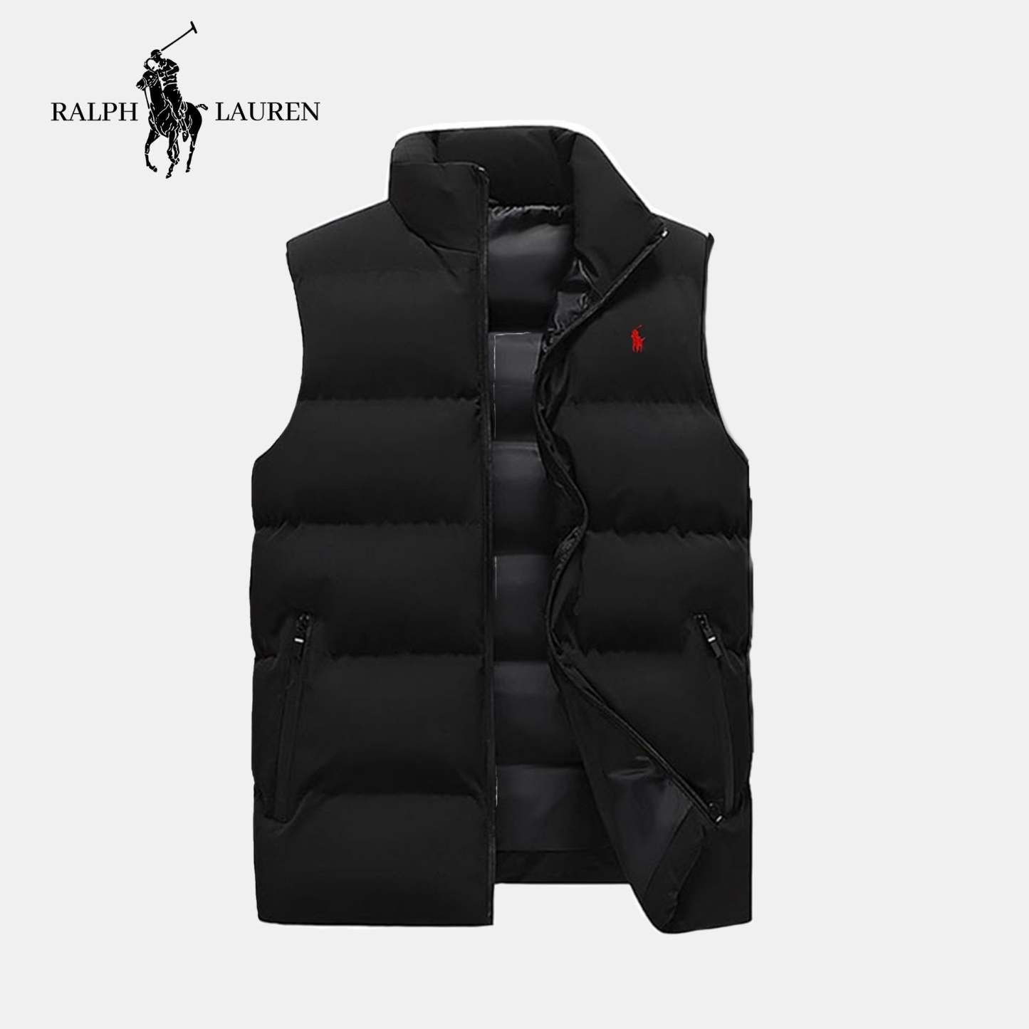 Gilet R&L + Pull Offert (Dernières Démarques)