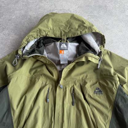 Men's  heavyweight technical waterproof jacket