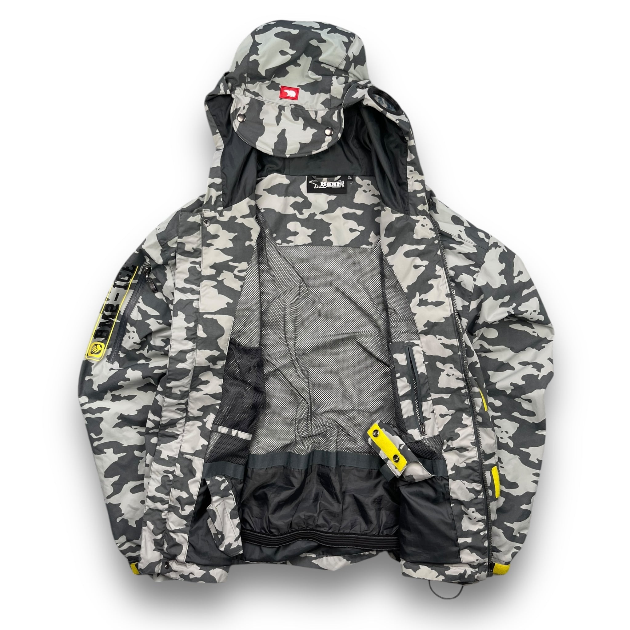 Bear USA BM2-ICE Goggle Jacket (XL)