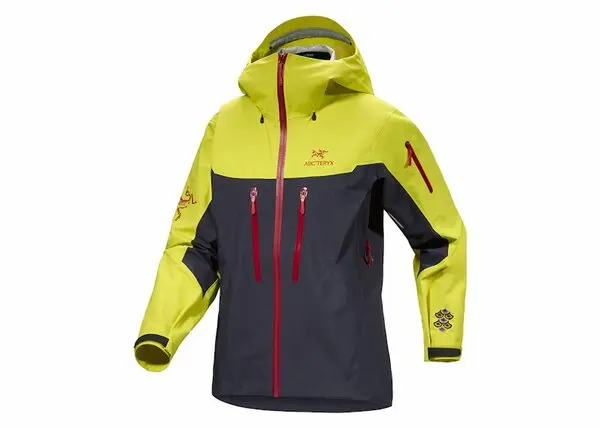 Windproof Jacket