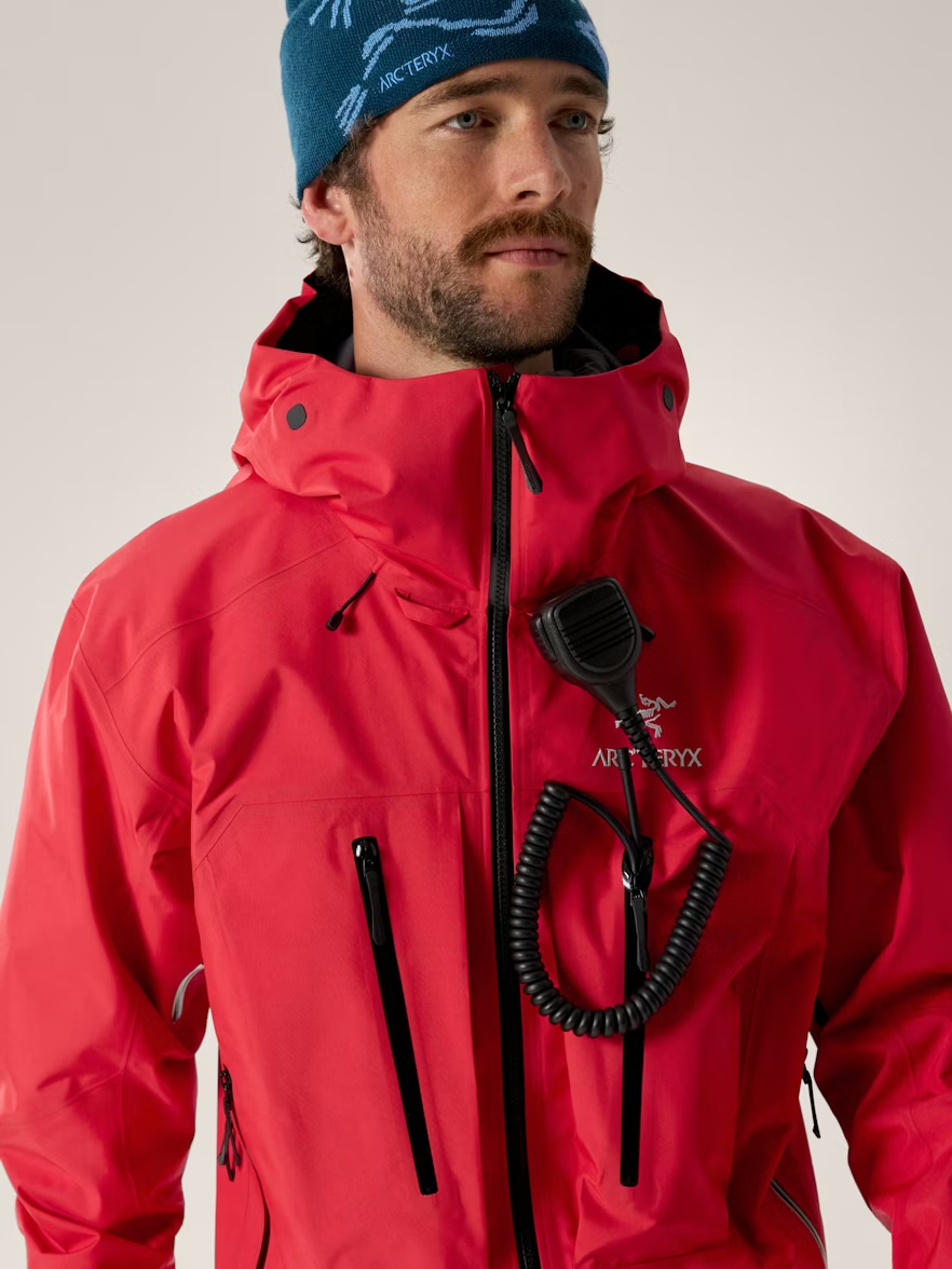 Men's Outdoor Ski Jacket