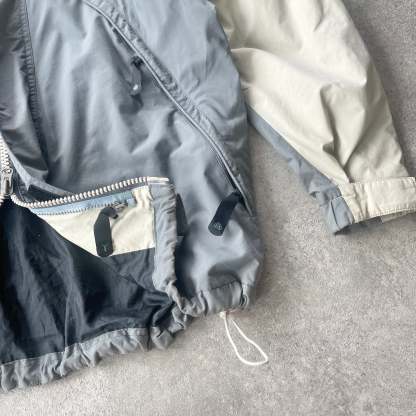 Men's storm-fit waterproof technical jacket