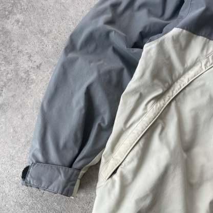 Men's storm-fit two tone technical jacket