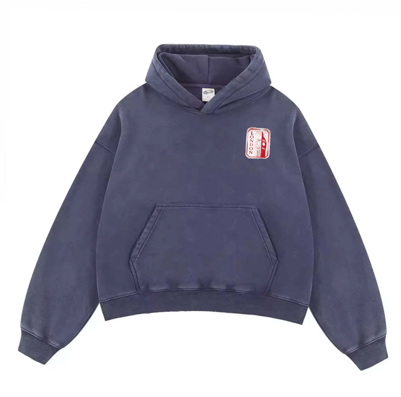 London hoodie
