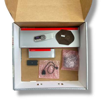 2000's Burton x Motorola Audex 'Download' Jacket (L)