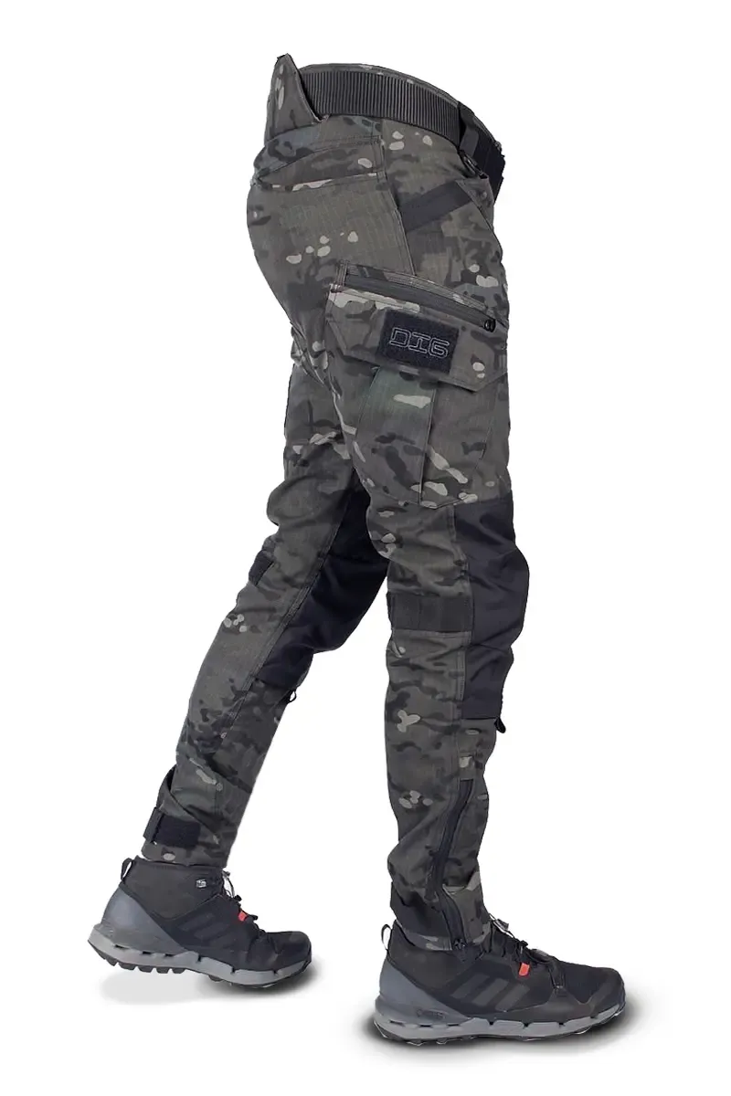 Gen.2 multicam gray tactical pants