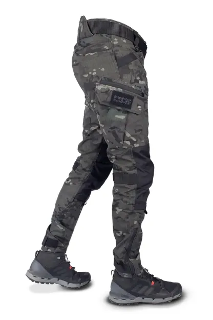 Gen.2 multicam gray tactical pants