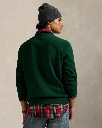 Bear Fleece Sweatshirt