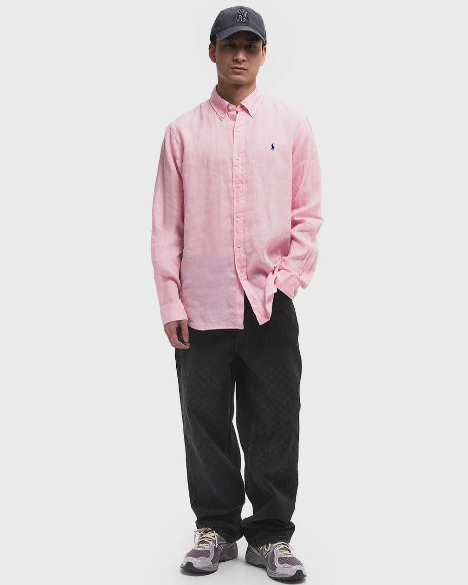 Men's Shirt – Pink