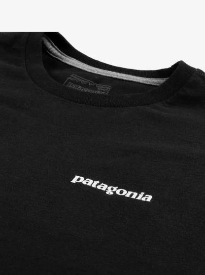 PATAGONIA T-shirt - Black