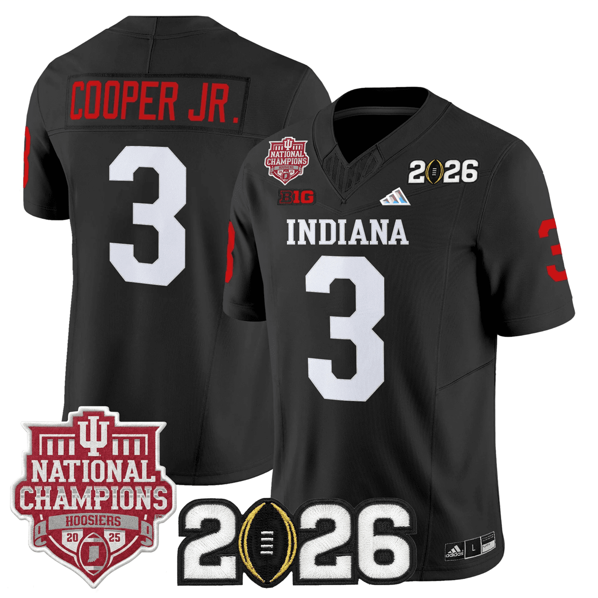 Indiana College Football Jersey 