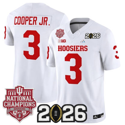 Indiana College Football Jersey 