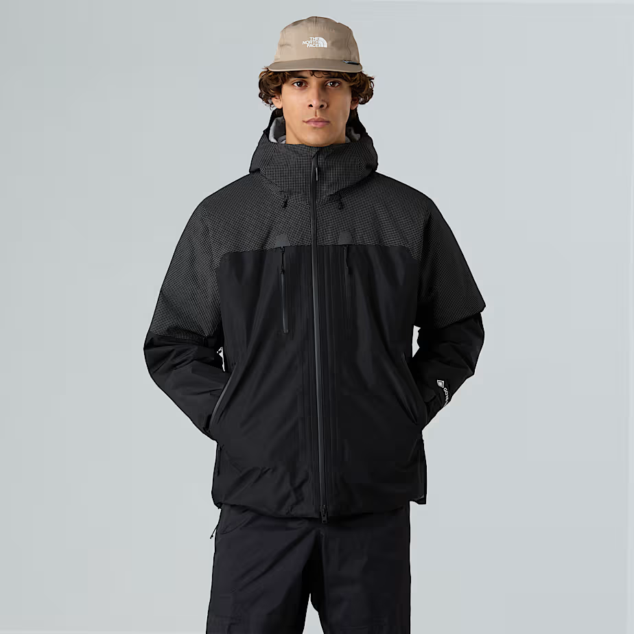 Men's Hike Devils Thumb Insulated Jacket