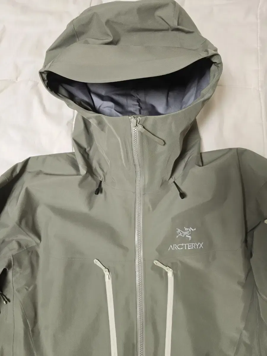 Men's windproof jacket