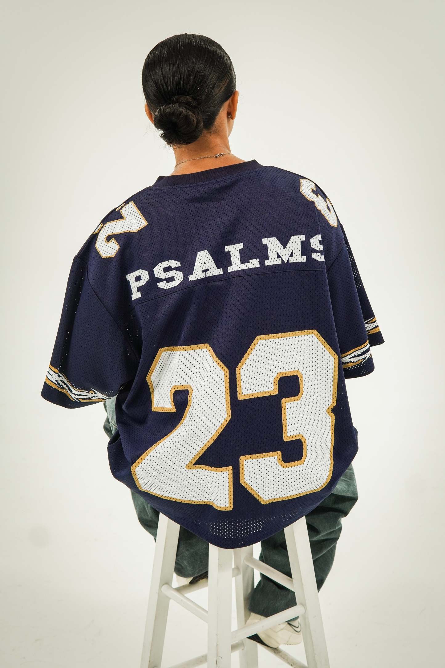 "Psalms" Jersey