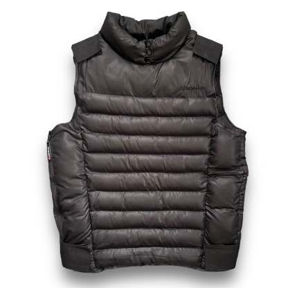 2000's Airwalk Ballistic Puffer Vest 