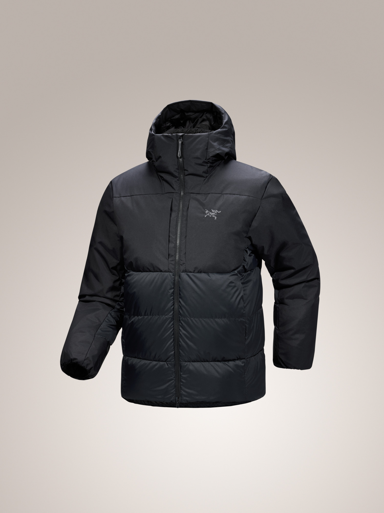 Men's Hoody Puffer Coat Jacket