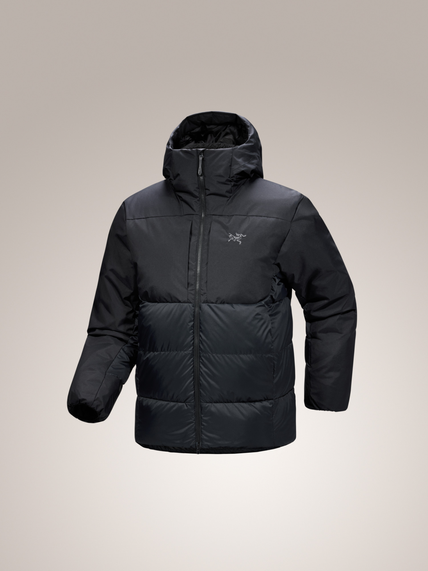 Men's Hoody Puffer Coat Jacket