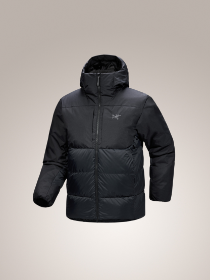 Men's Hoody Puffer Coat Jacket