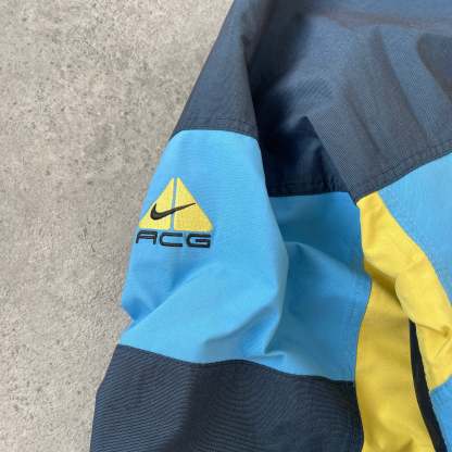 Men's storm fit heavyweight technical jacket