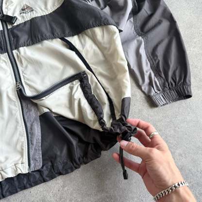 Men's technical lightweight waterproof jacket