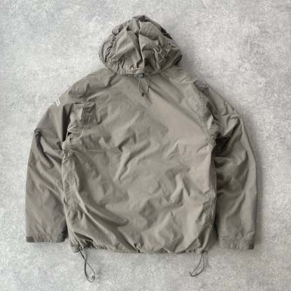Men's technical storm-fit shell jacket