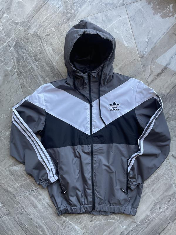 RetroSplice Windbreaker
