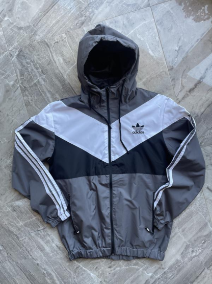 RetroSplice Windbreaker